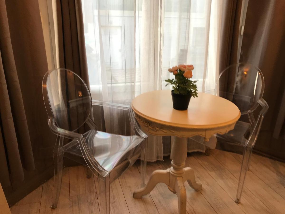 Hotel De Charme Equinoxe Le Touquet Dış mekan fotoğraf