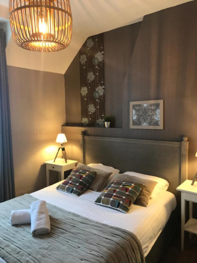 Hotel De Charme Equinoxe Le Touquet Dış mekan fotoğraf
