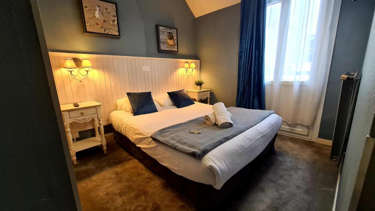 Hotel De Charme Equinoxe Le Touquet Dış mekan fotoğraf