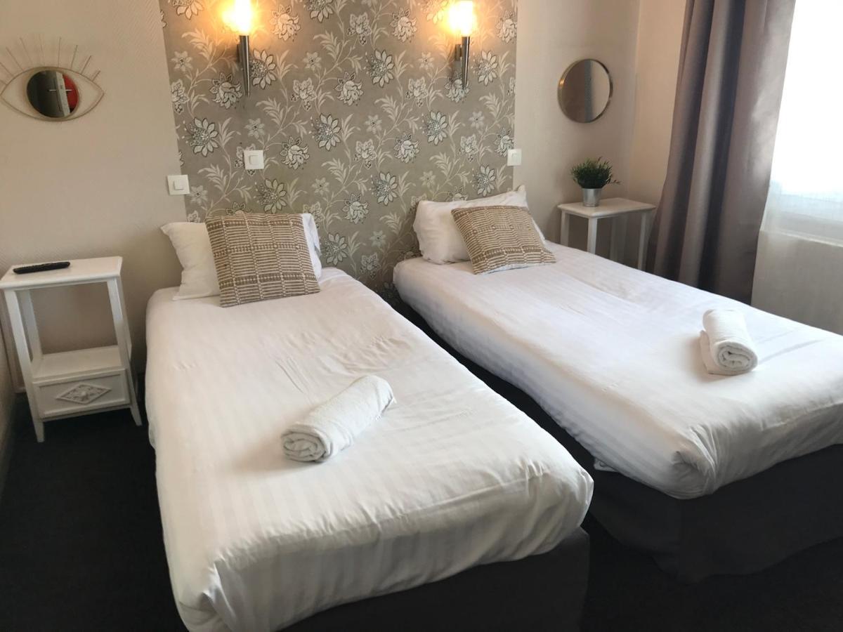 Hotel De Charme Equinoxe Le Touquet Dış mekan fotoğraf