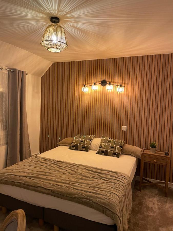 Hotel De Charme Equinoxe Le Touquet Dış mekan fotoğraf