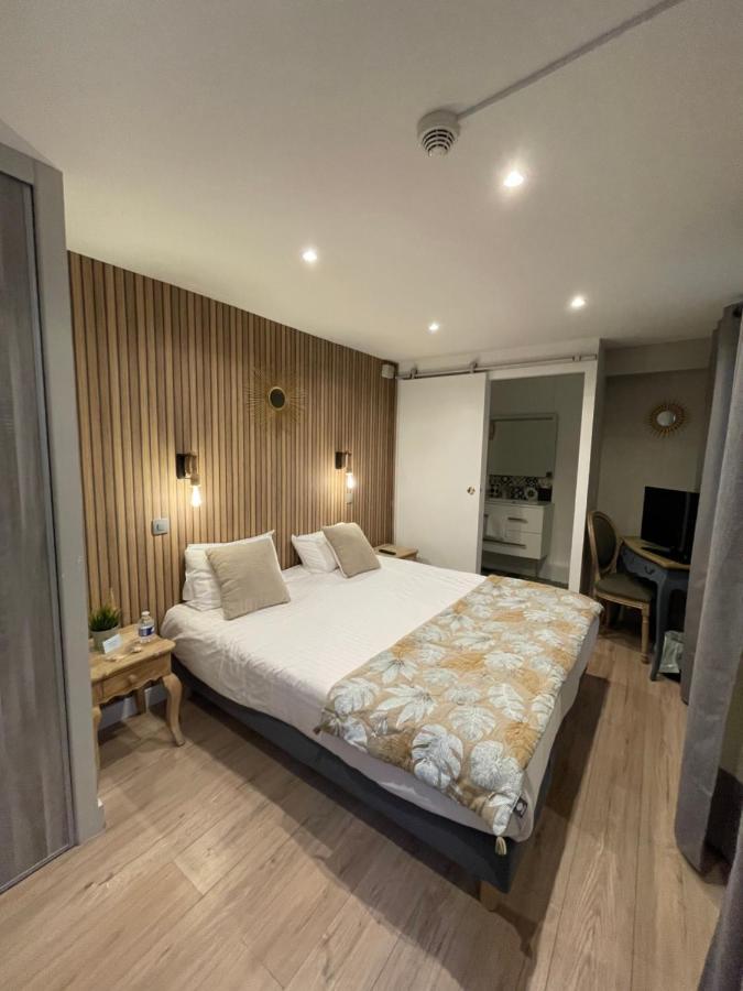 Hotel De Charme Equinoxe Le Touquet Dış mekan fotoğraf
