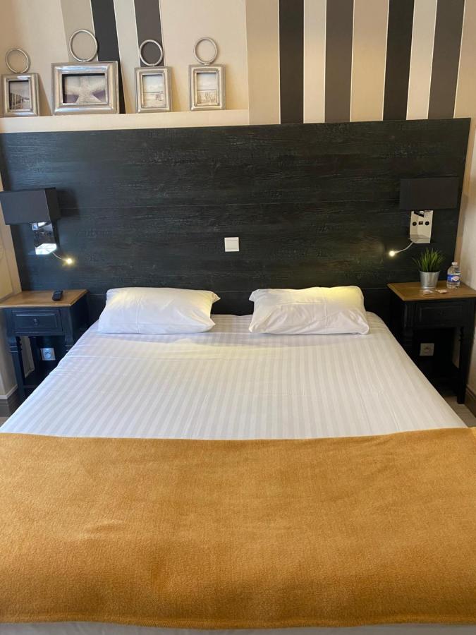 Hotel De Charme Equinoxe Le Touquet Dış mekan fotoğraf