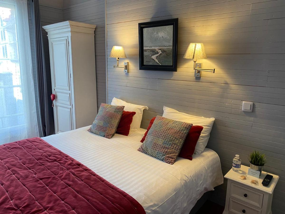 Hotel De Charme Equinoxe Le Touquet Dış mekan fotoğraf