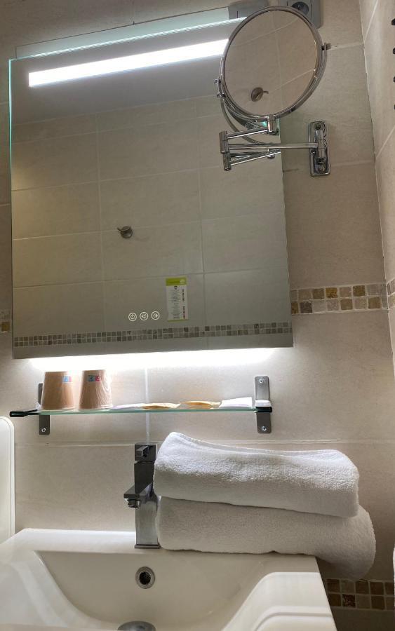 Hotel De Charme Equinoxe Le Touquet Dış mekan fotoğraf