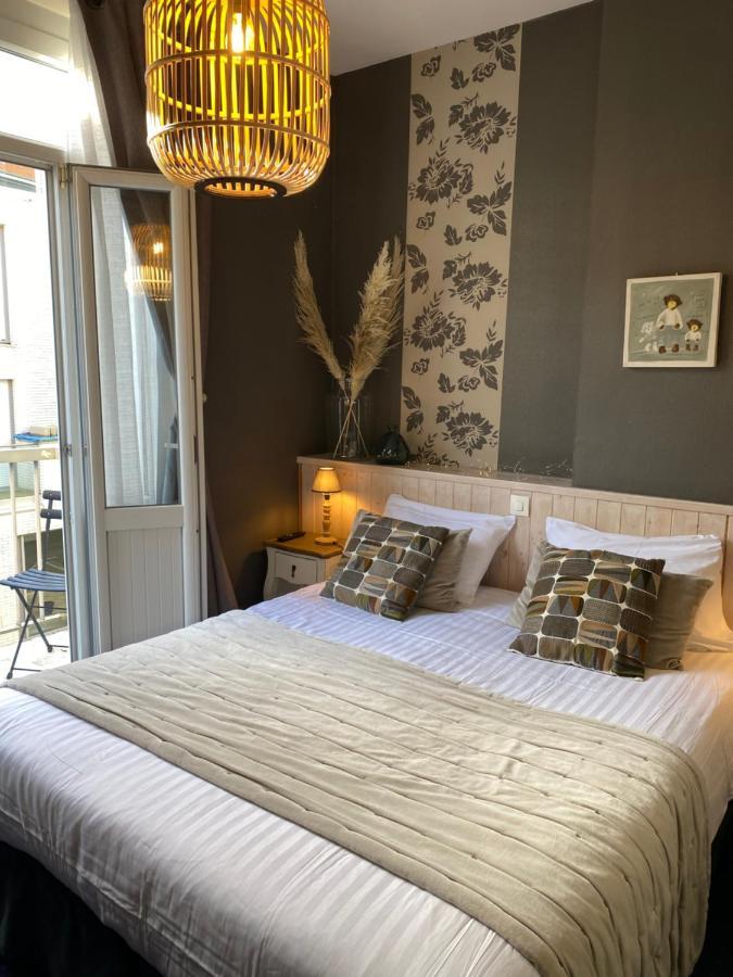 Hotel De Charme Equinoxe Le Touquet Dış mekan fotoğraf