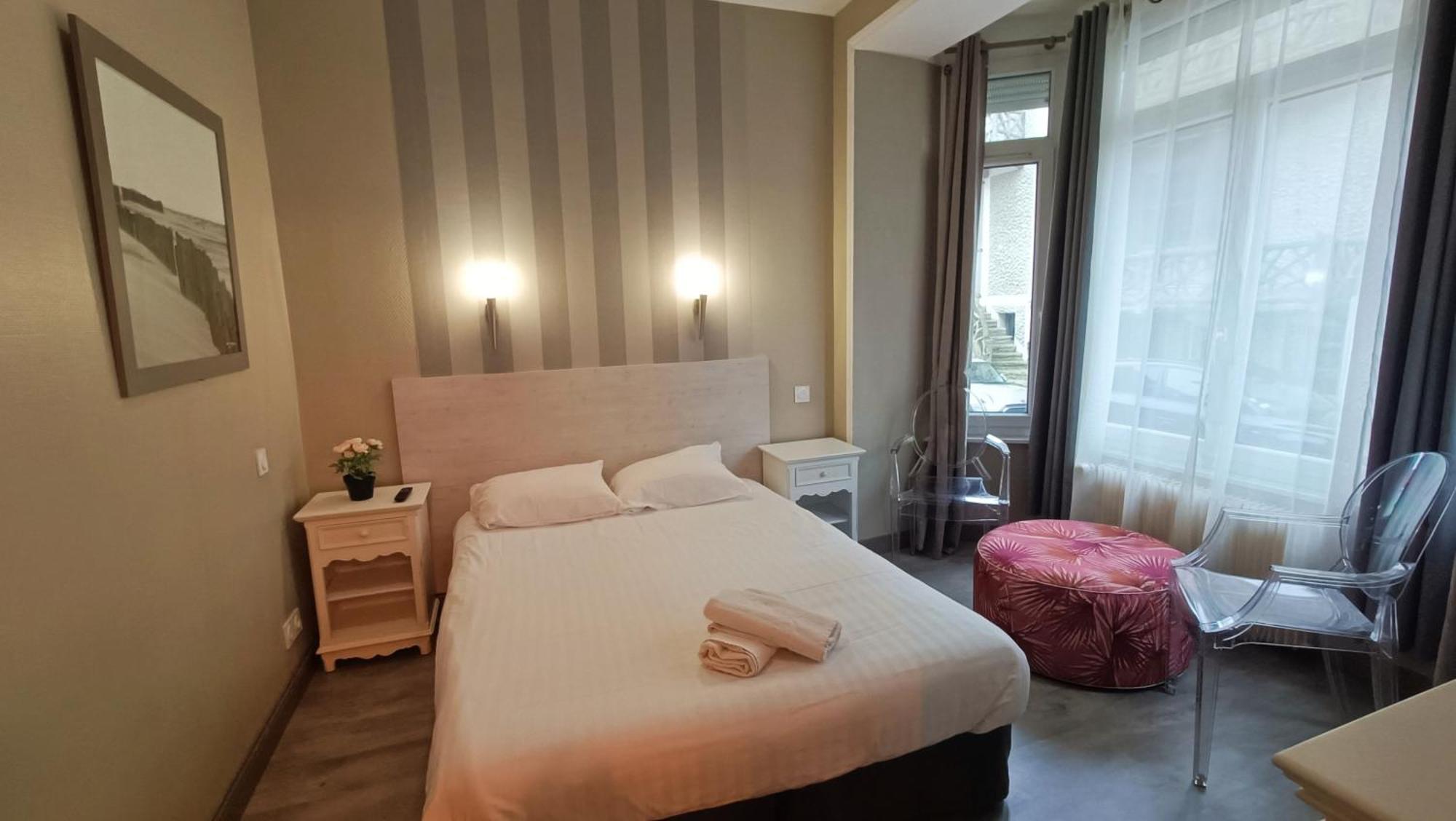 Hotel De Charme Equinoxe Le Touquet Dış mekan fotoğraf