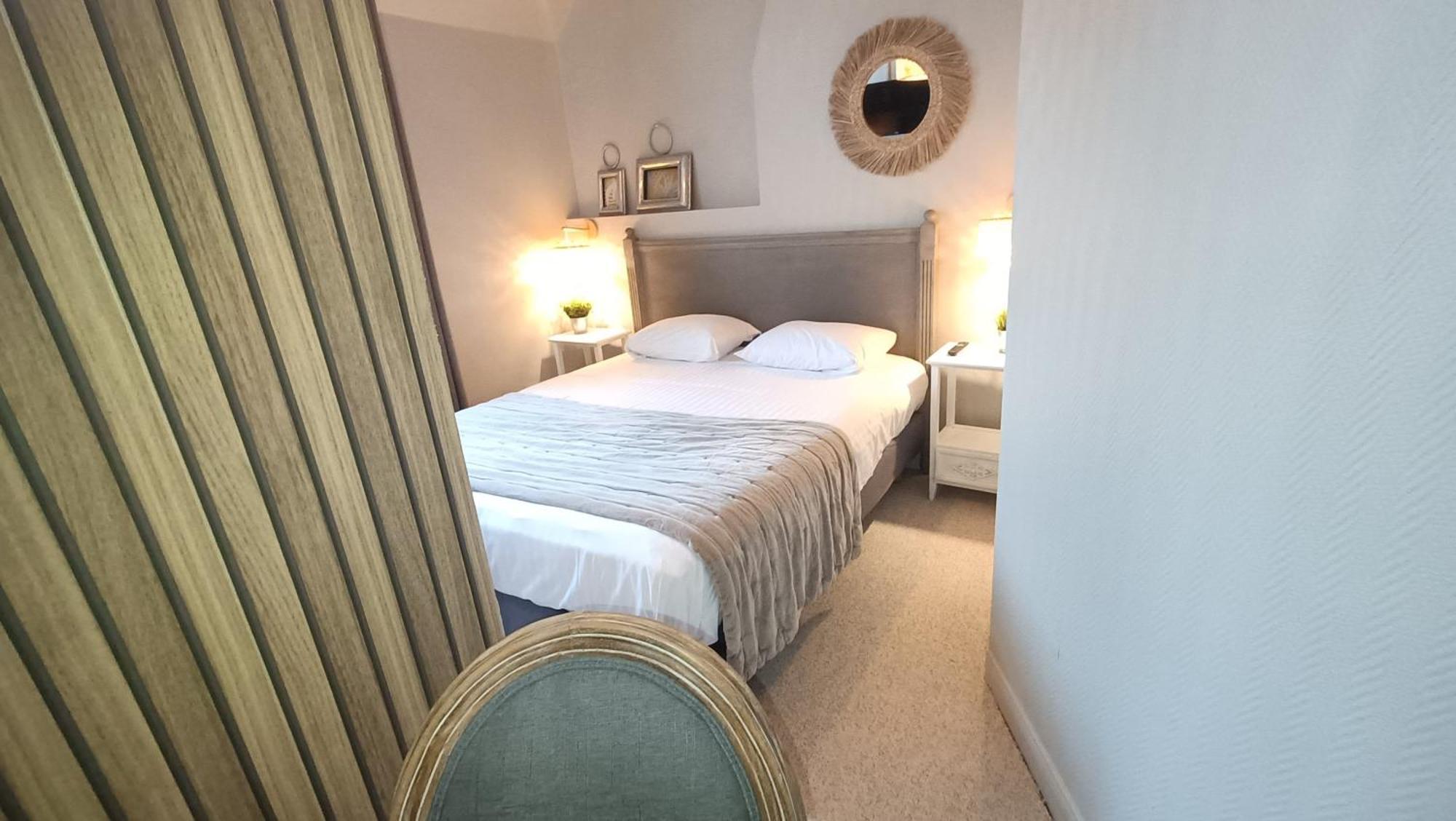 Hotel De Charme Equinoxe Le Touquet Dış mekan fotoğraf