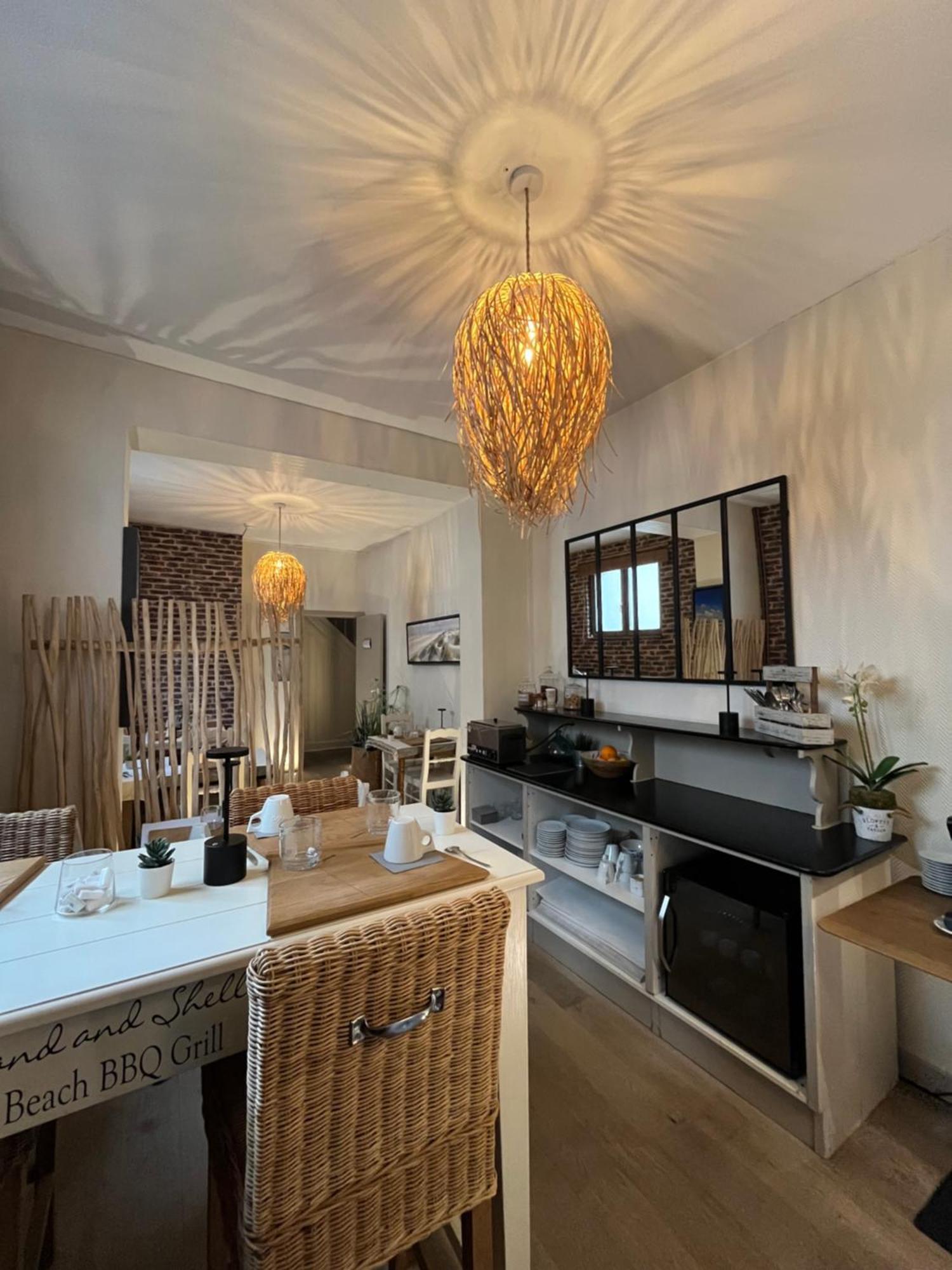 Hotel De Charme Equinoxe Le Touquet Dış mekan fotoğraf