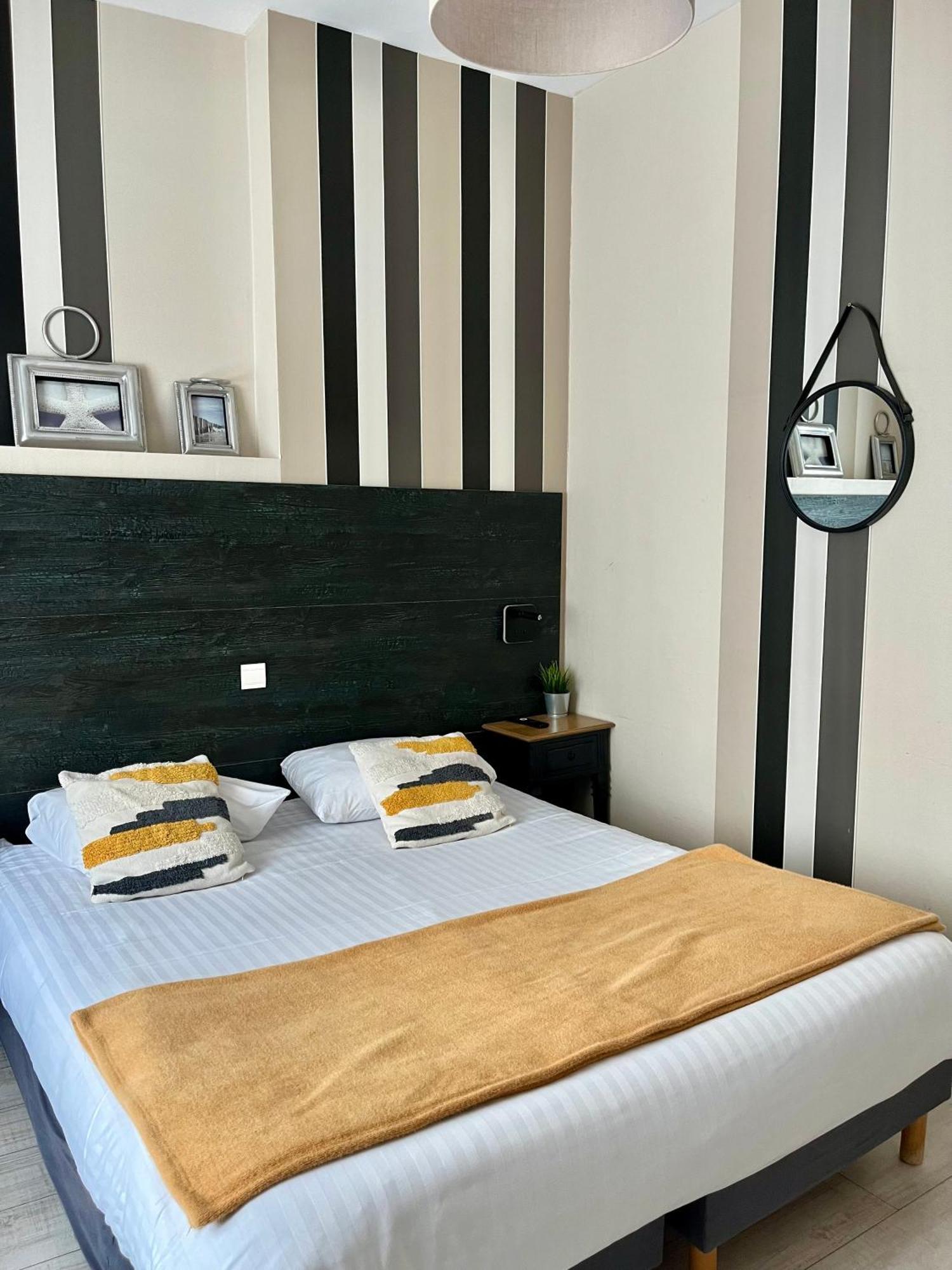 Hotel De Charme Equinoxe Le Touquet Dış mekan fotoğraf