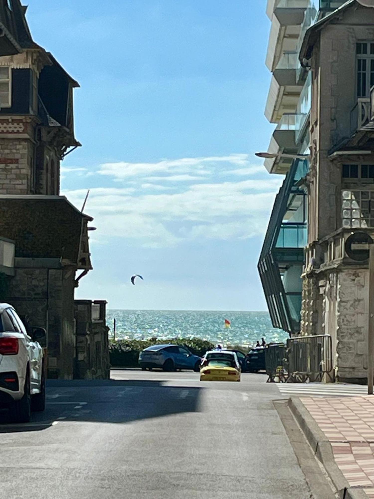 Hotel De Charme Equinoxe Le Touquet Dış mekan fotoğraf