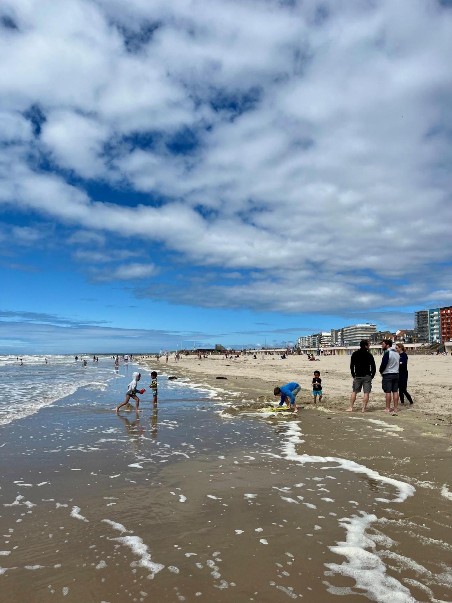 Hotel De Charme Equinoxe Le Touquet Dış mekan fotoğraf