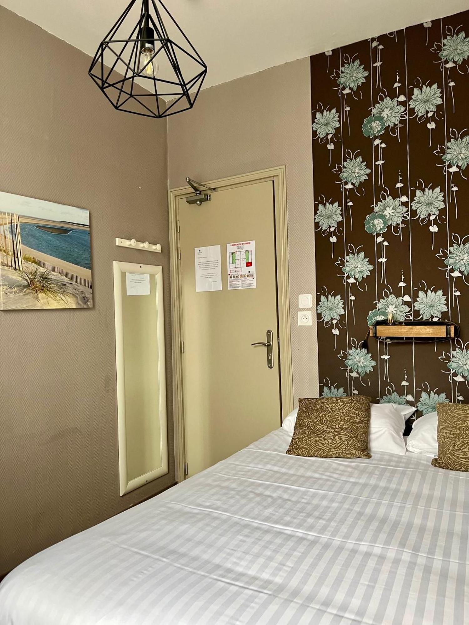 Hotel De Charme Equinoxe Le Touquet Dış mekan fotoğraf