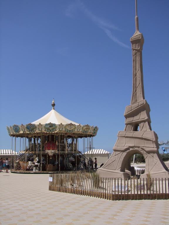 Hotel De Charme Equinoxe Le Touquet Dış mekan fotoğraf
