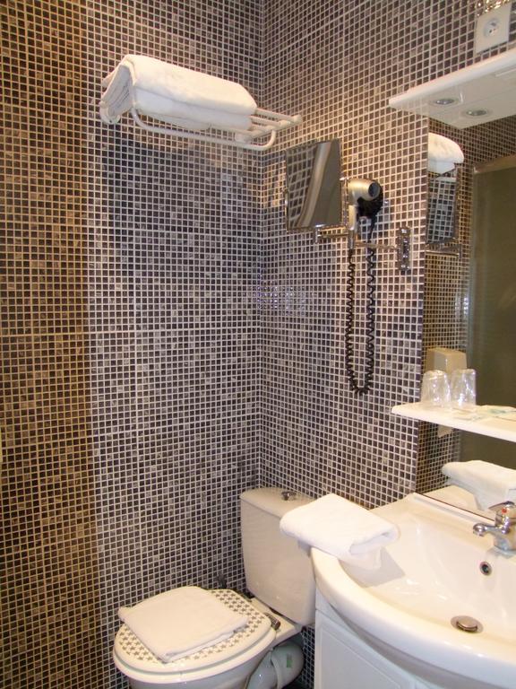 Hotel De Charme Equinoxe Le Touquet Dış mekan fotoğraf
