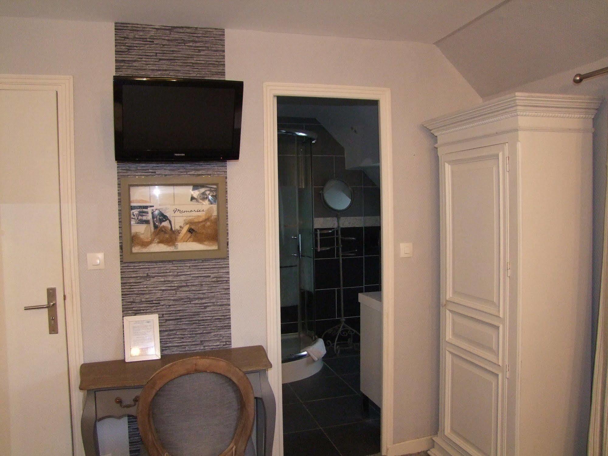 Hotel De Charme Equinoxe Le Touquet Dış mekan fotoğraf
