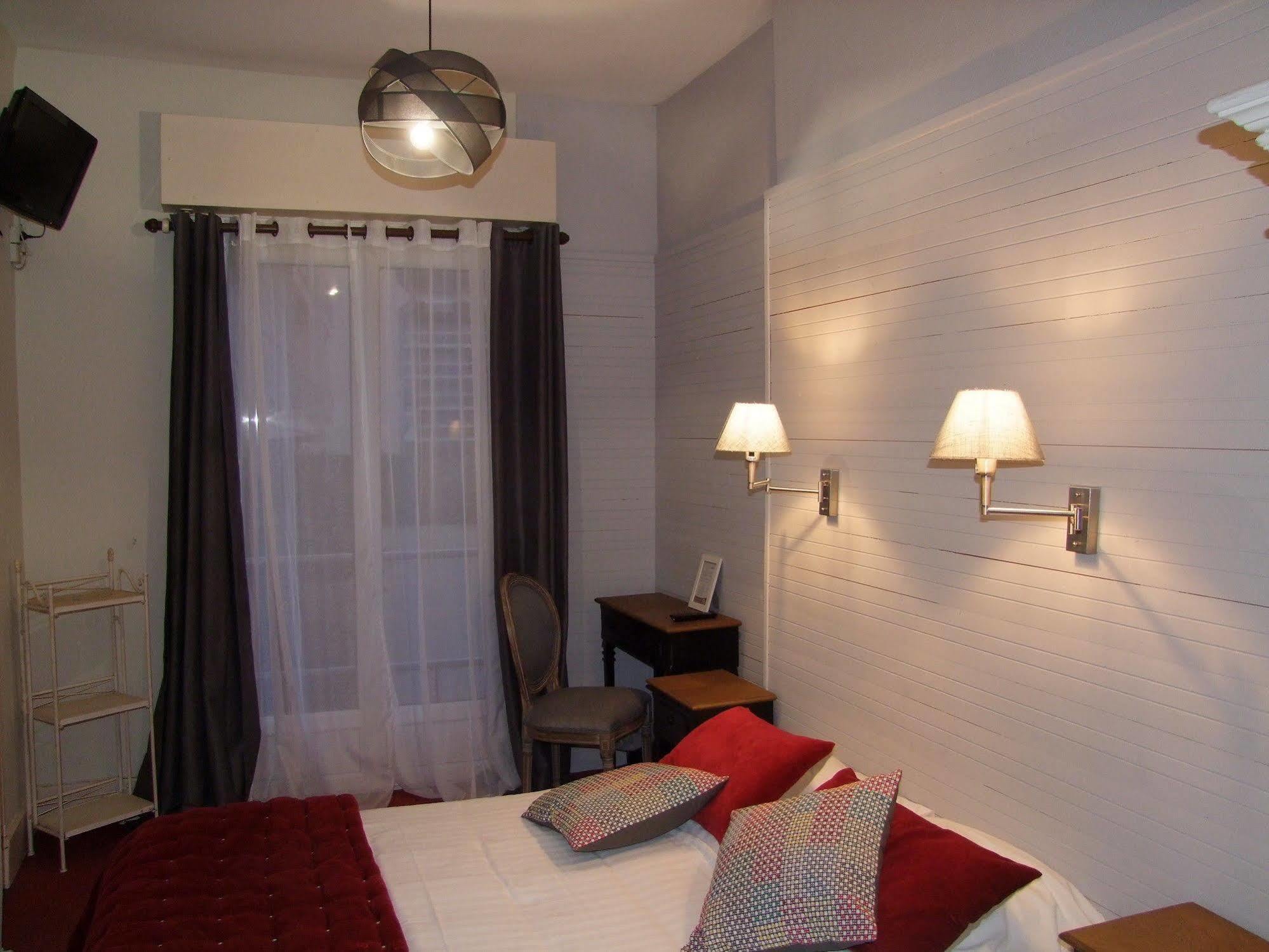 Hotel De Charme Equinoxe Le Touquet Dış mekan fotoğraf