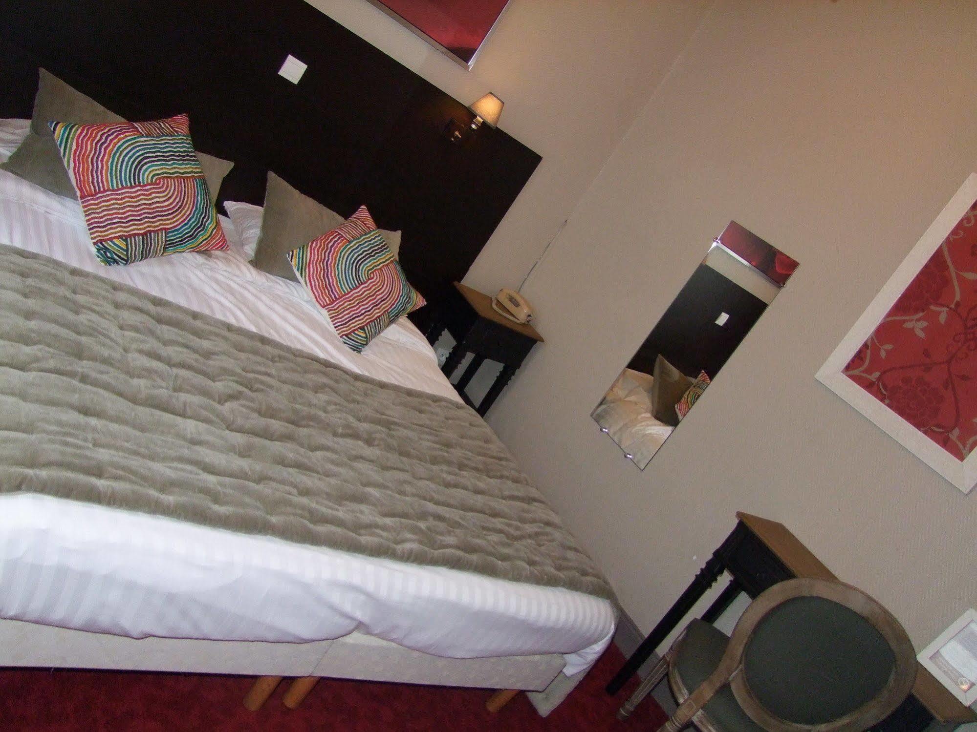 Hotel De Charme Equinoxe Le Touquet Dış mekan fotoğraf