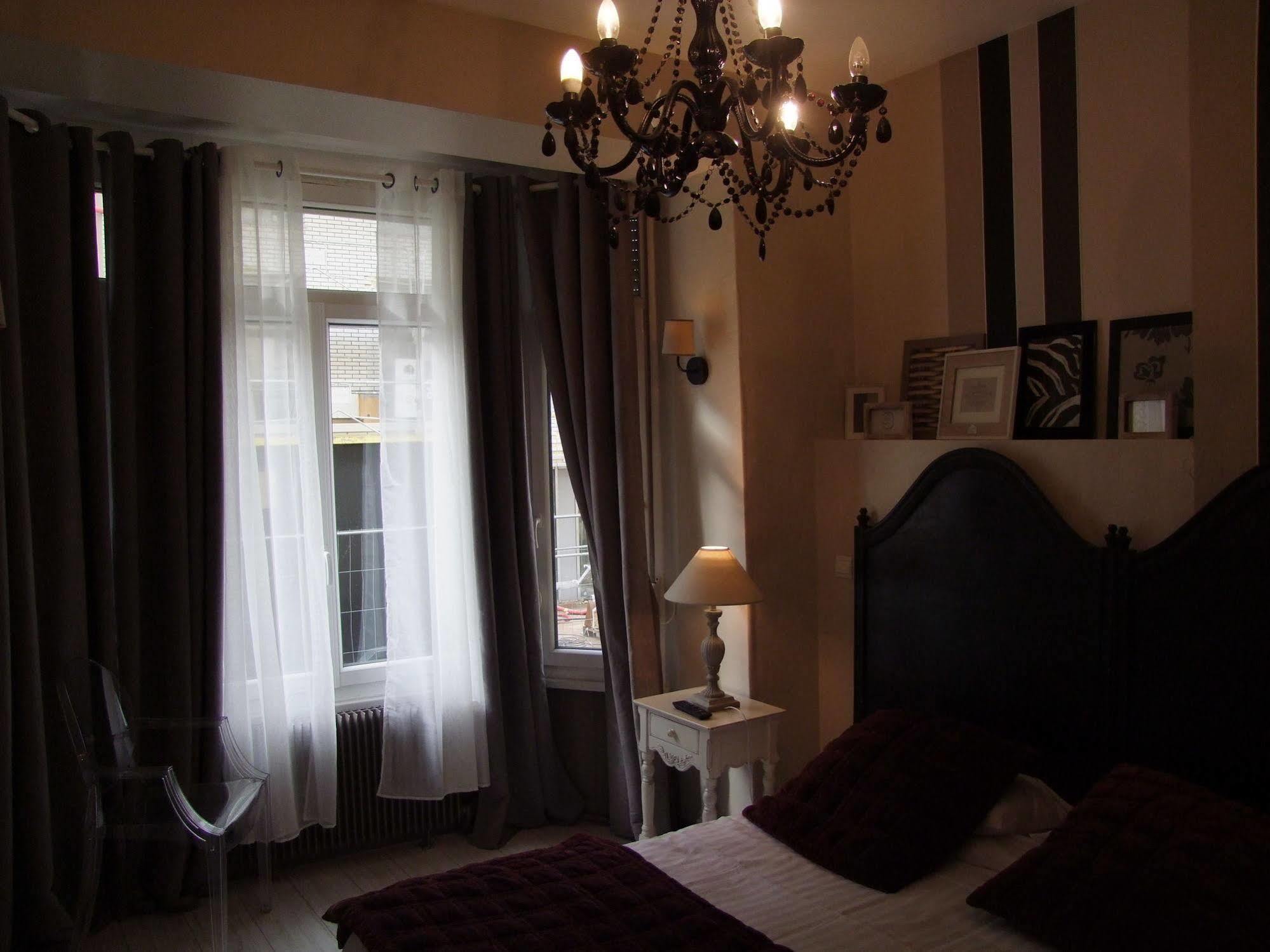 Hotel De Charme Equinoxe Le Touquet Dış mekan fotoğraf