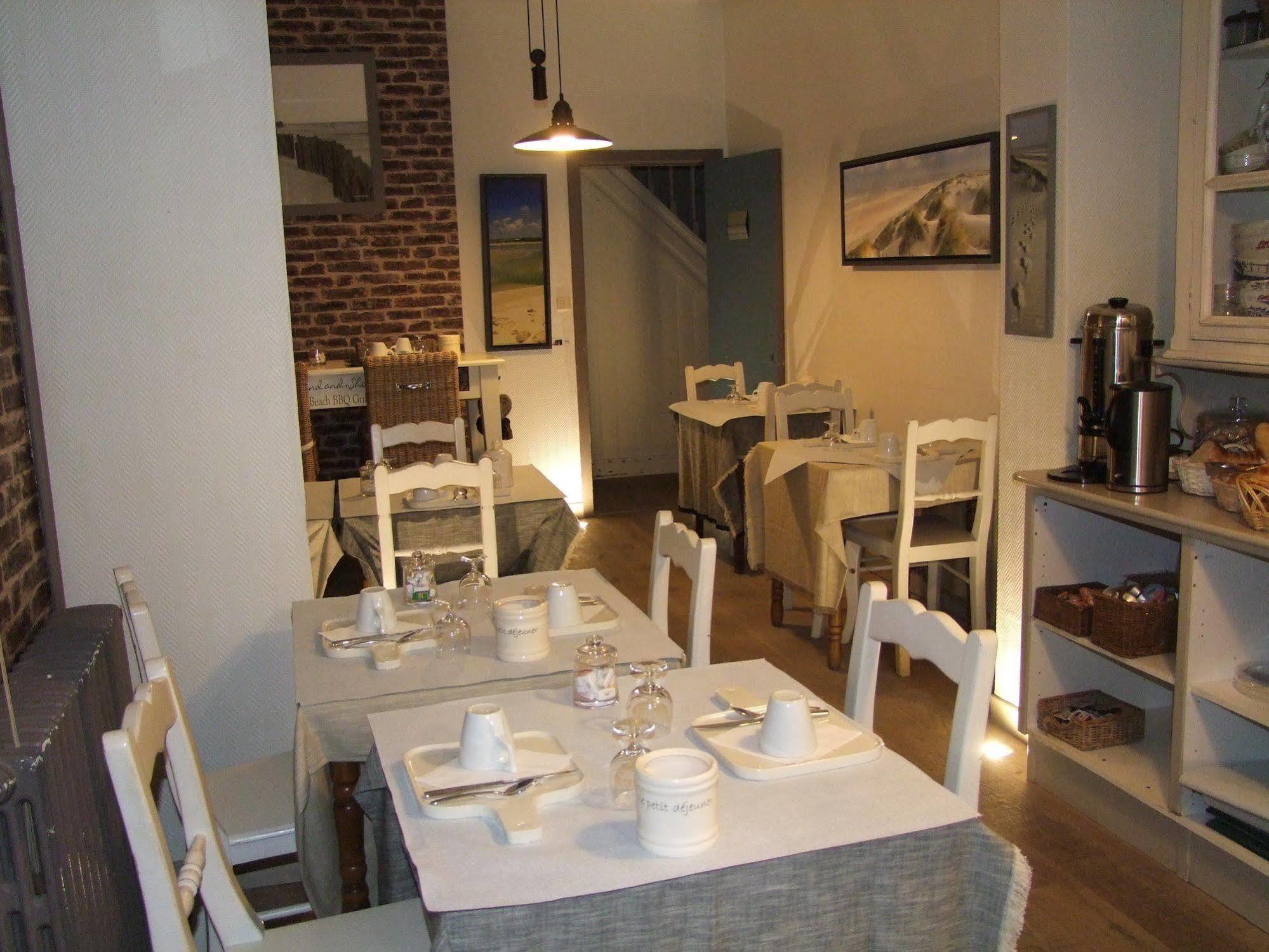 Hotel De Charme Equinoxe Le Touquet Dış mekan fotoğraf