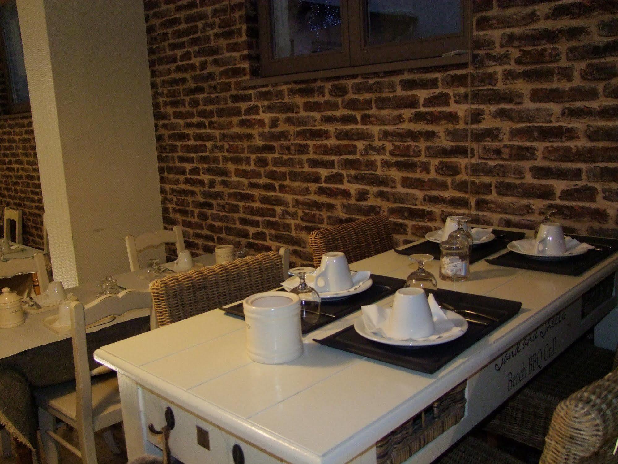 Hotel De Charme Equinoxe Le Touquet Dış mekan fotoğraf
